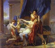 Jacques-Louis David Sappho and Phaon china oil painting reproduction